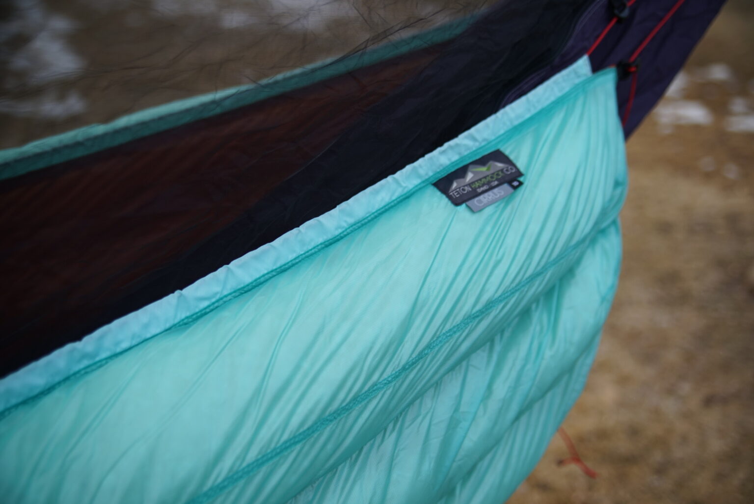 Cirrus Underquilt Teton Hammock Company