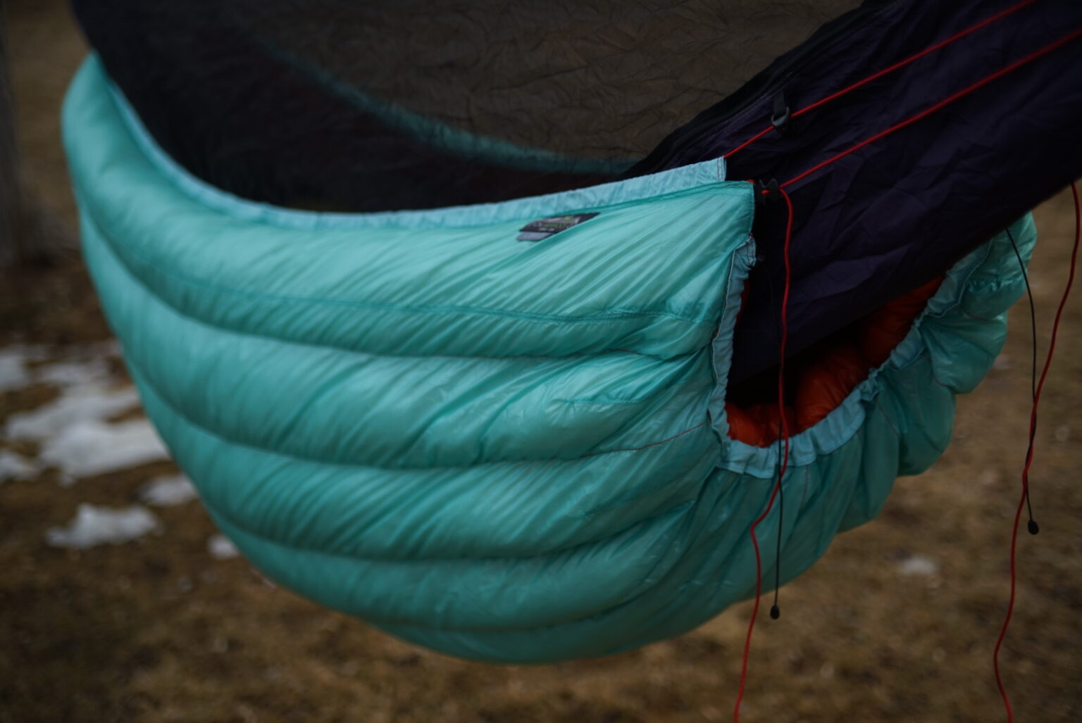 Cirrus Underquilt Teton Hammock Company