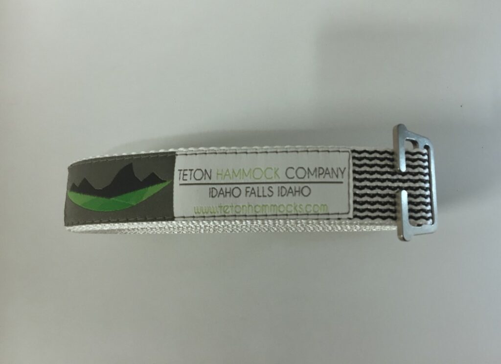 Premium Hammock Suspension Kit Teton Hammock Company