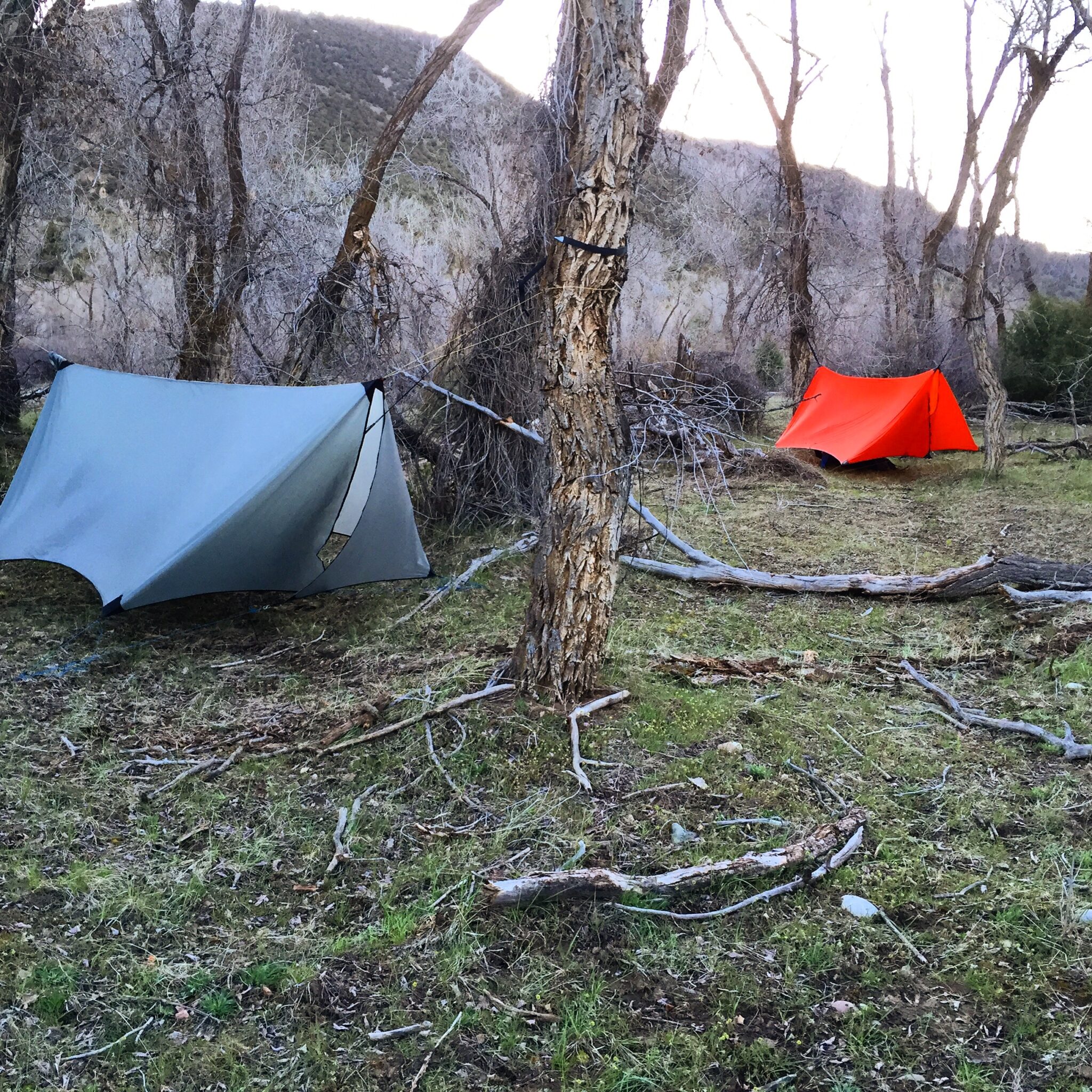 Summit 4Season Hammock Tarp Teton Hammock Company