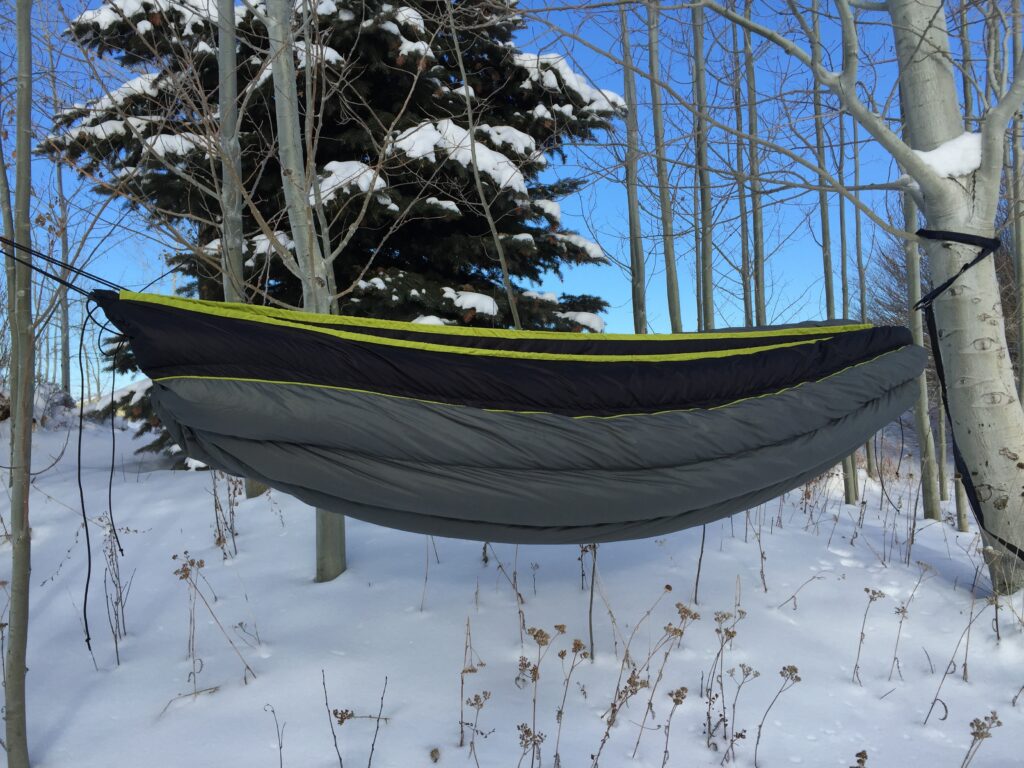 We handmade the best hammock camping gear for all seasons